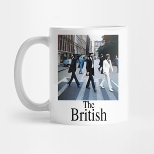 The British Mug